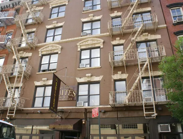 Off Soho Suites Hotel hotel detail image 2