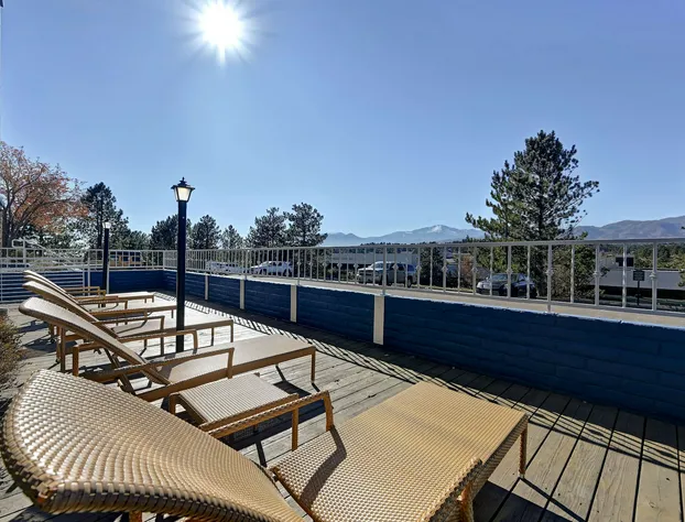 Embassy Suites by Hilton Colorado Springs hotel detail image 2