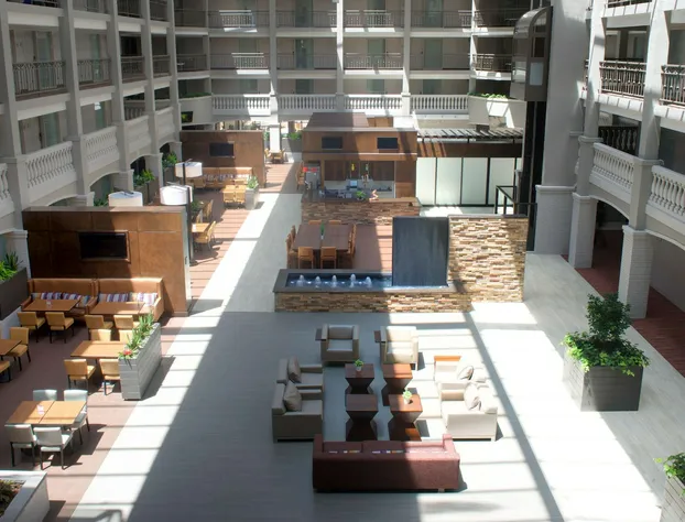 Embassy Suites by Hilton Colorado Springs hotel detail image 4