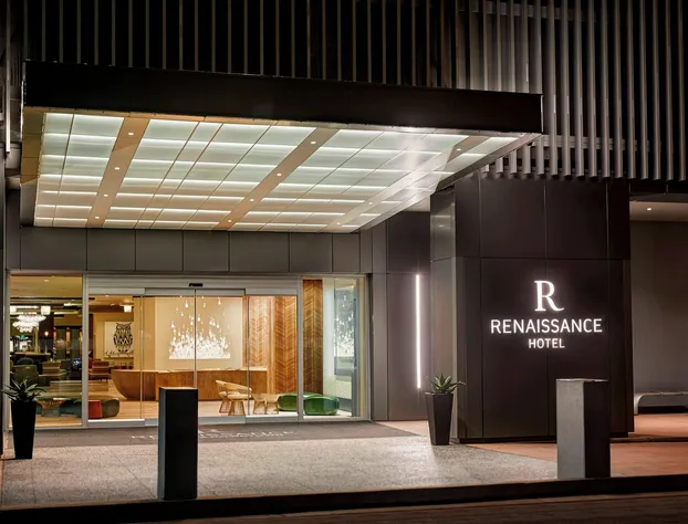 Renaissance Phoenix Downtown hotel detail image 1