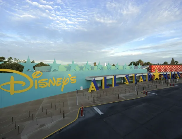 Disney's All-Star Music Resort hotel detail image 1