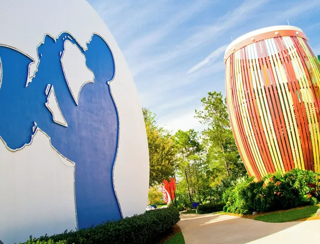 Disney's All-Star Music Resort hotel detail image 4