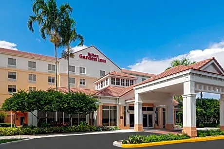 Hilton Garden Inn Ft. Lauderdale SW/Miramar hotel hero