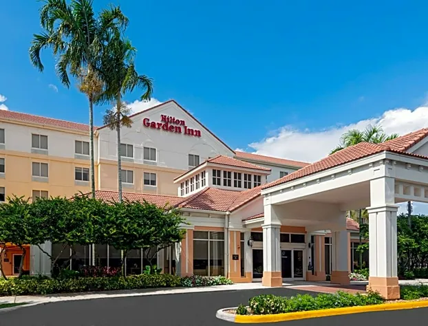 Hilton Garden Inn Ft. Lauderdale SW/Miramar hotel detail image 1