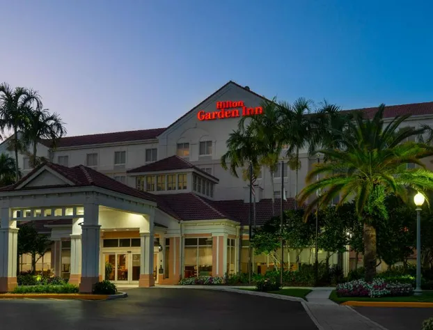 Hilton Garden Inn Ft. Lauderdale SW/Miramar hotel detail image 1