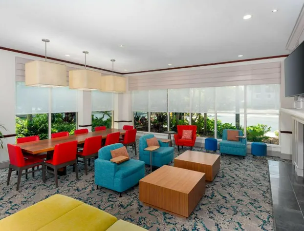 Hilton Garden Inn Ft. Lauderdale SW/Miramar hotel detail image 4