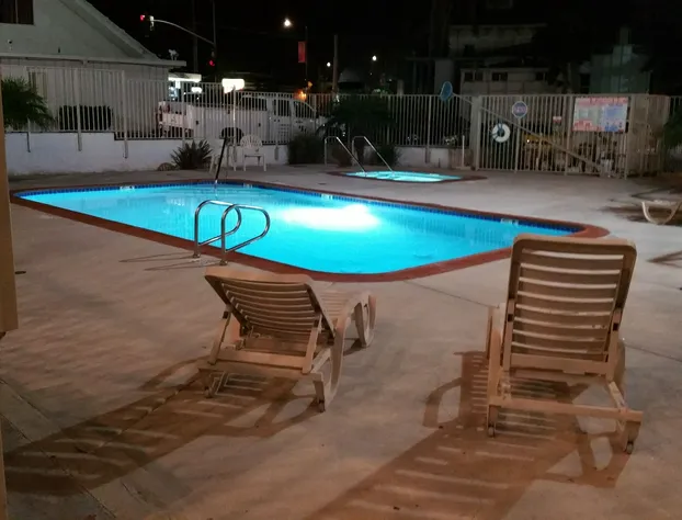 Pacific Inn hotel detail image 3