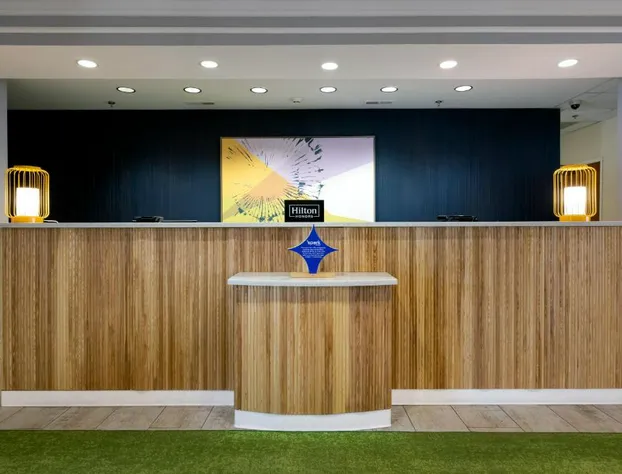 Spark by Hilton Savannah Airport hotel detail image 3