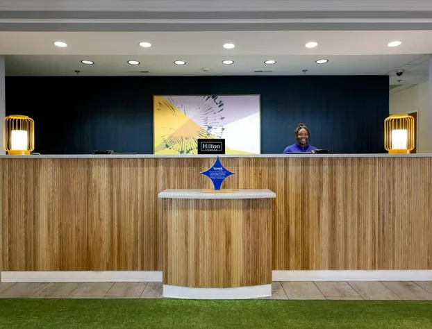 Spark by Hilton Savannah Airport hotel detail image 3