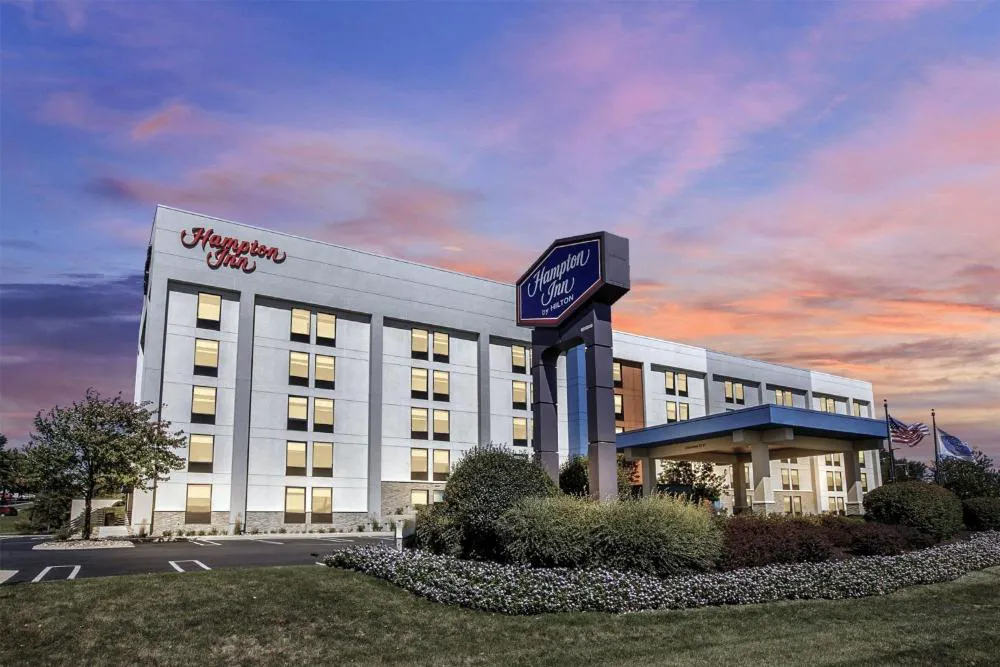 Hampton Inn Harrisburg-East (Hershey Area) hotel hero