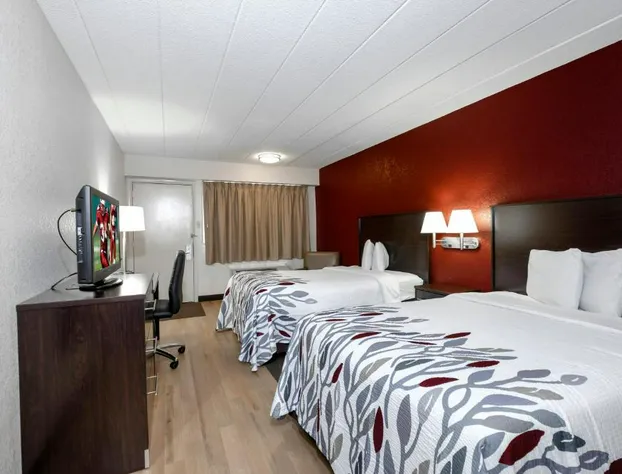 Red Roof Inn Washington, PA hotel detail image 3