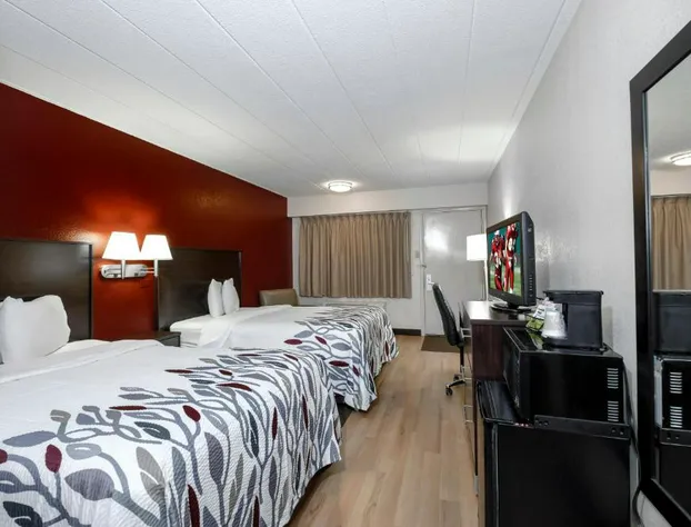 Red Roof Inn Washington, PA hotel detail image 3