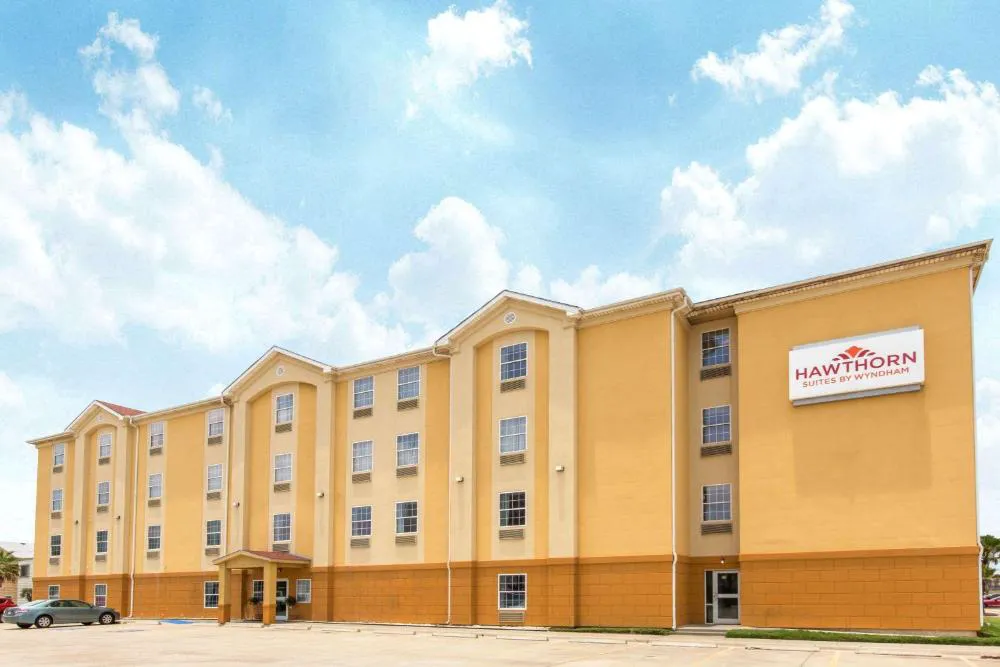 Hawthorn Extended Stay by Wyndham Corpus Christi Padre Is hotel hero
