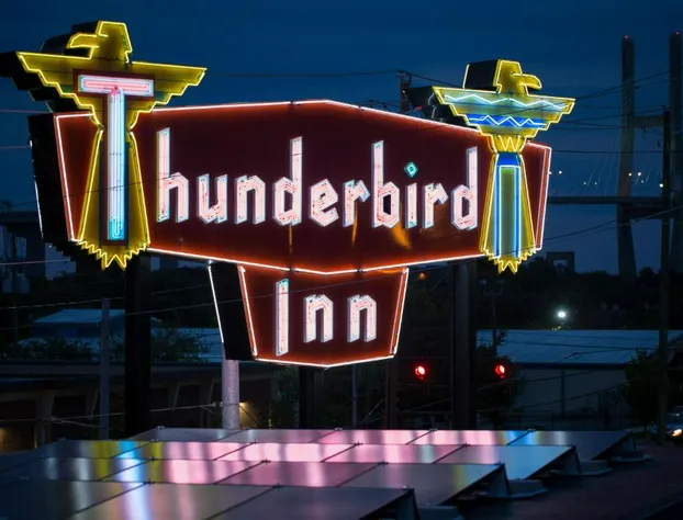 Thunderbird Inn hotel detail image 1