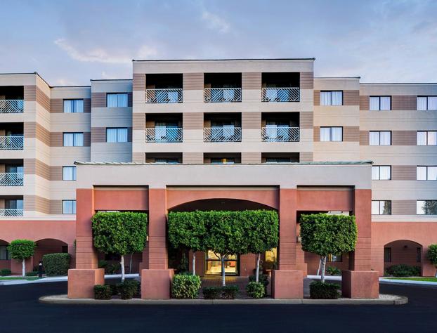 Courtyard by Marriott Scottsdale Old Town hotel detail image 1