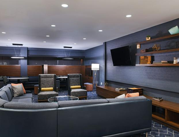 Courtyard by Marriott Scottsdale Old Town hotel detail image 4