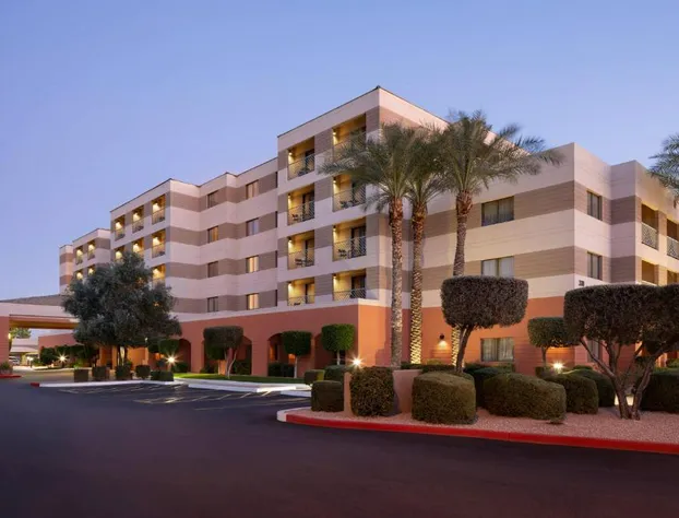 Courtyard by Marriott Scottsdale Old Town hotel detail image 1