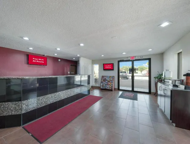 Red Roof Inn & Suites Denton hotel detail image 1