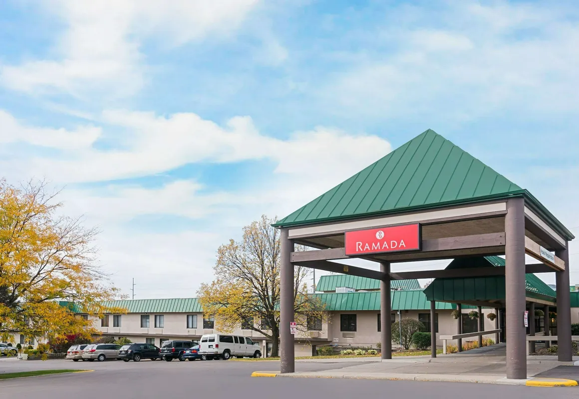 Ramada Hotel & Conference Center by Wyndham Plymouth hotel hero