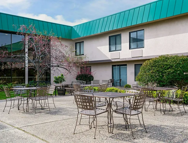 Ramada Hotel & Conference Center by Wyndham Plymouth hotel detail image 1