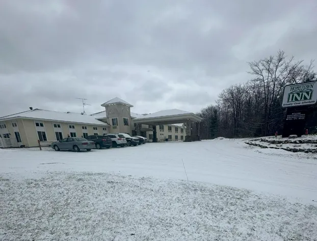 Hometown Inn hotel detail image 1