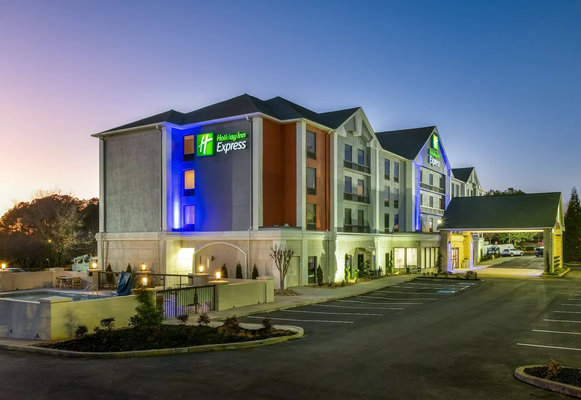 Holiday Inn Express Atlanta West - Theme Park Area by IHG hotel hero