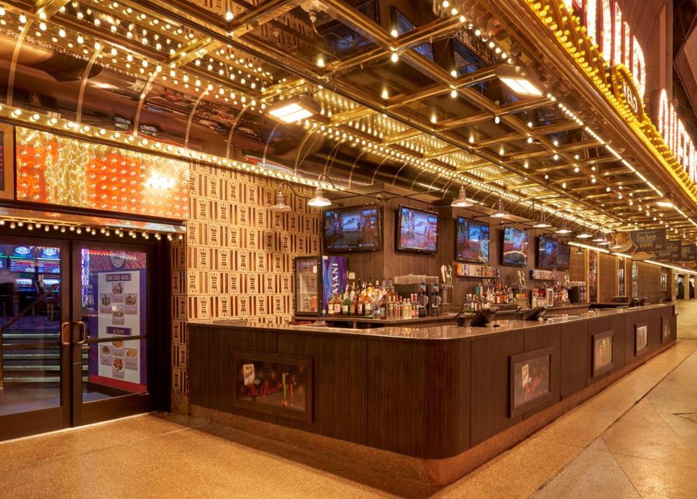 Four Queens Hotel and Casino hotel hero