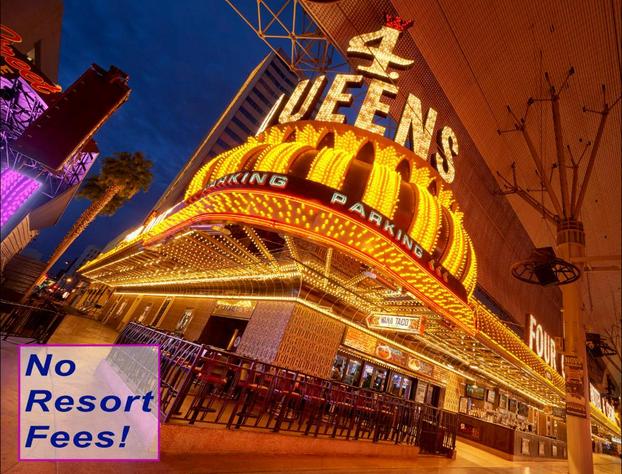 Four Queens Hotel and Casino hotel detail image 1