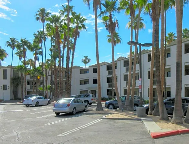 Quality Inn Palm Springs Downtown hotel detail image 1