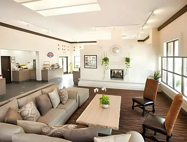 Quality Inn Palm Springs Downtown hotel detail image 2