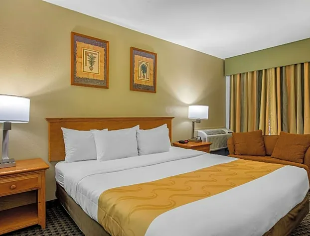 Quality Inn Palm Springs Downtown hotel detail image 3