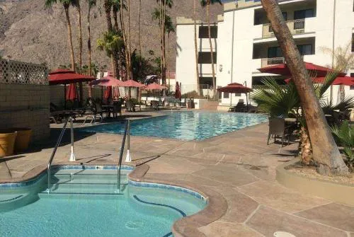 Quality Inn Palm Springs Downtown hotel detail image 2