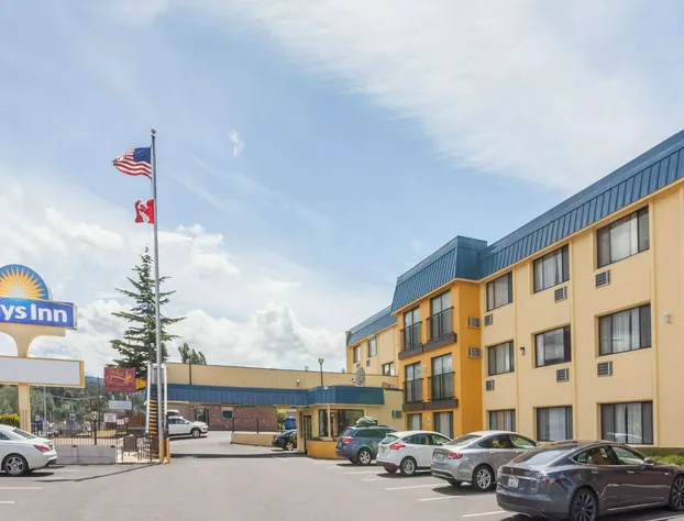 Days Inn by Wyndham Bellingham hotel detail image 2