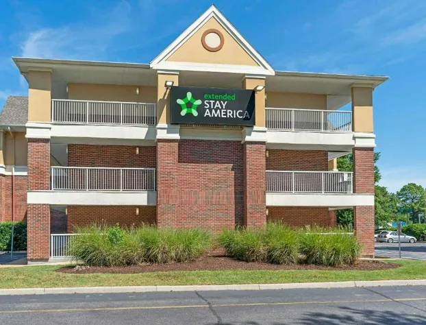 Extended Stay America Suites Chesapeake Crossways Blvd hotel detail image 1