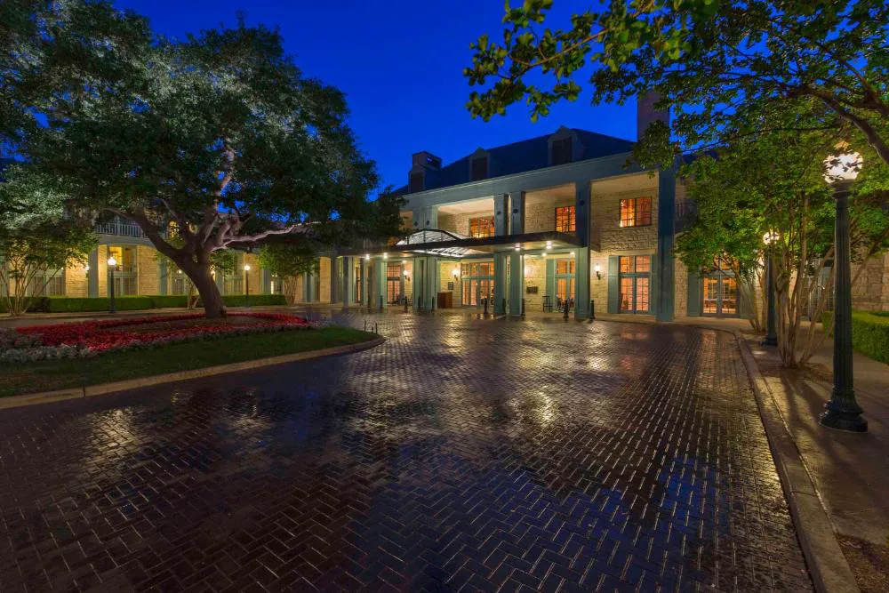 Hyatt Regency Hill Country Resort and Villas hotel hero