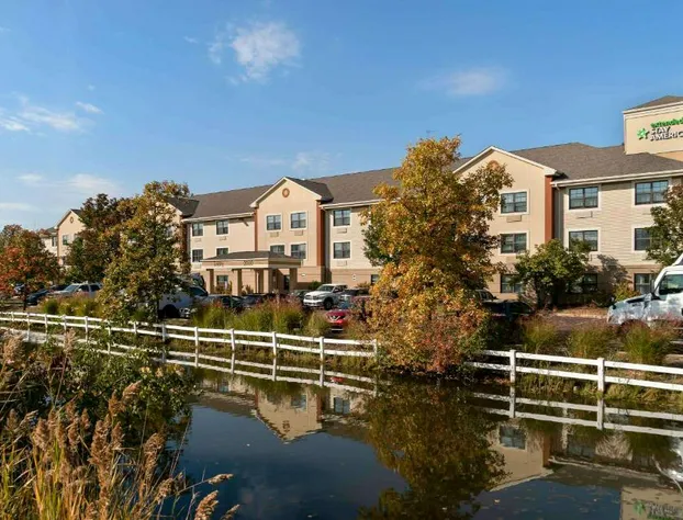 Extended Stay America Suites Detroit Canton hotel detail image 2