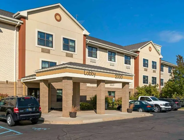 Extended Stay America Suites Detroit Canton hotel detail image 1