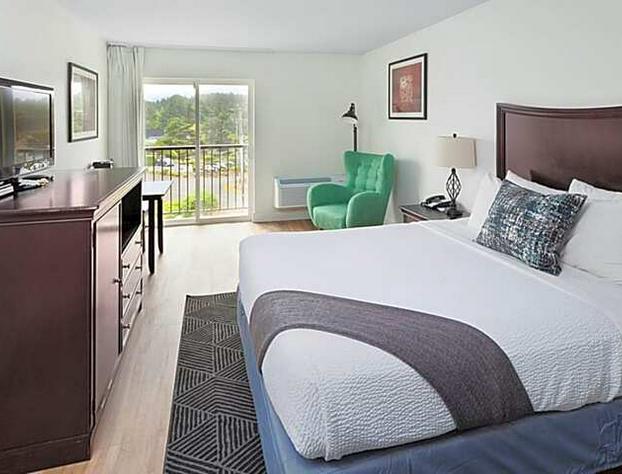 Inn at Lincoln City by OYO hotel detail image 2