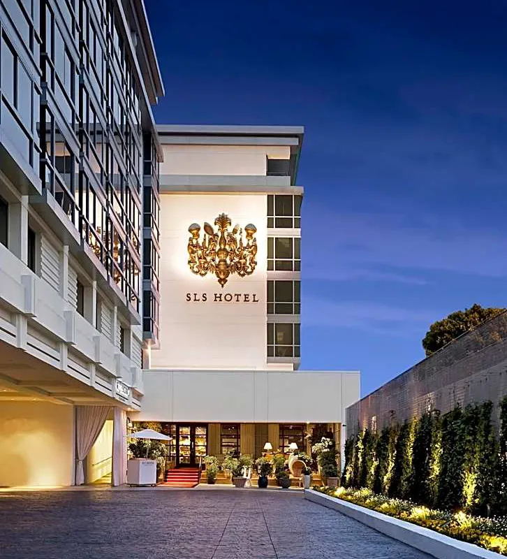 SLS Hotel, a Luxury Collection Hotel, Beverly Hills hotel hero