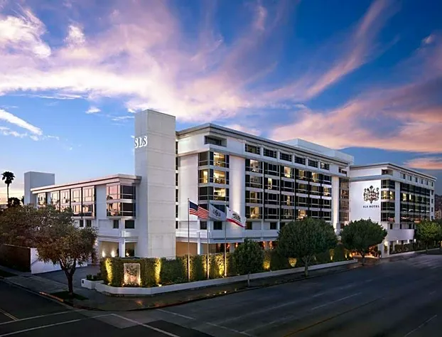 SLS Hotel, a Luxury Collection Hotel, Beverly Hills hotel detail image 1