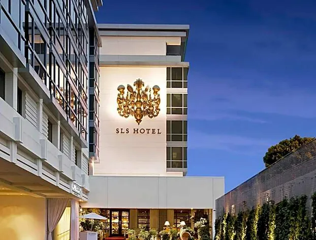SLS Hotel, a Luxury Collection Hotel, Beverly Hills hotel detail image 1