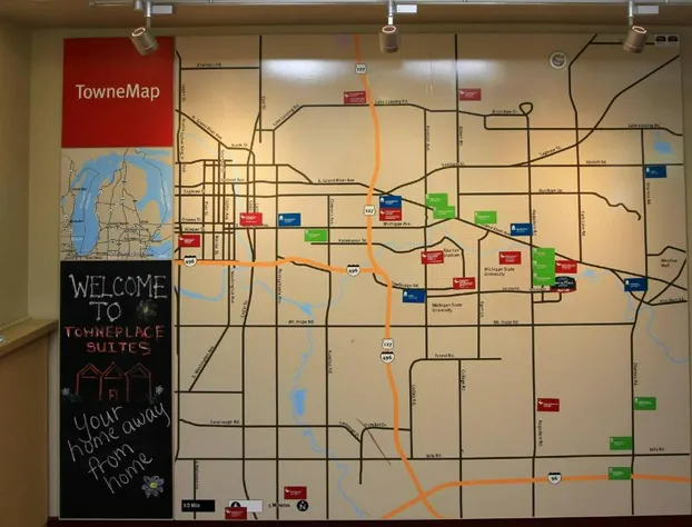 Towneplace Suites by Marriott East Lansing hotel detail image 1