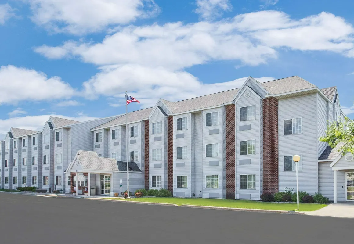 Microtel Inn & Suites by Wyndham Fond Du Lac hotel hero