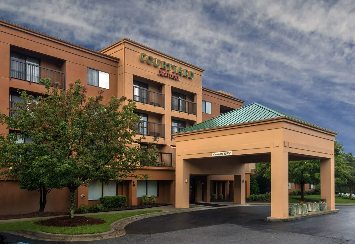 Courtyard by Marriott Winston-Salem Hanes Mall hotel hero