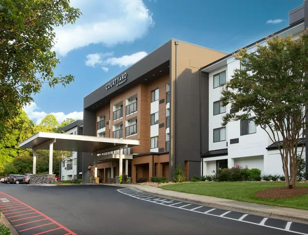 Courtyard by Marriott Winston-Salem Hanes Mall hotel detail image 3