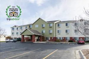 Motel 6 Lincoln, NE hotel hero