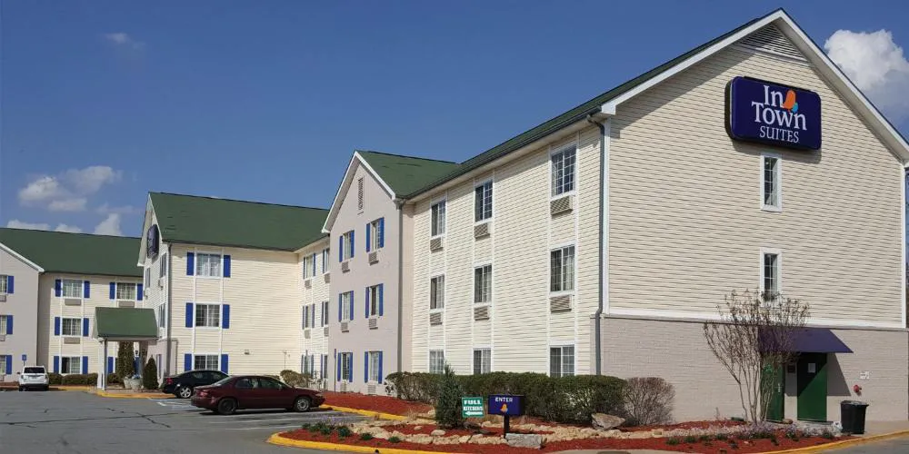 InTown Suites Extended Stay Atlanta GA - Snellville hotel hero