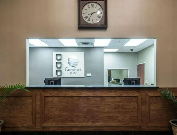 Comfort Inn & Suites hotel detail image 1