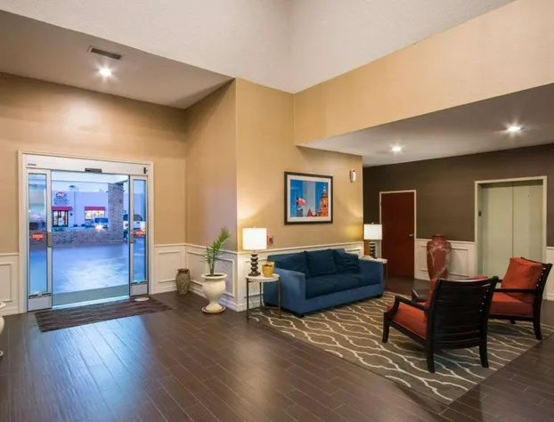 Comfort Inn & Suites hotel detail image 2