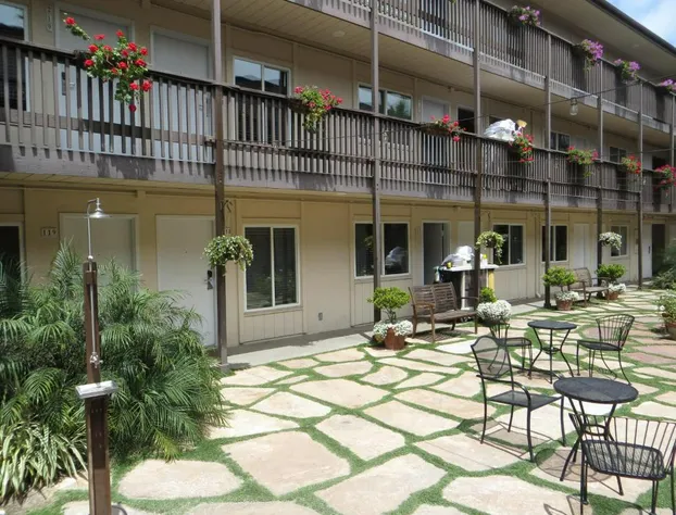 Ocean Beach Hotel hotel detail image 1